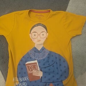 Piccolina Ruth Bader Ginsburg Shirt